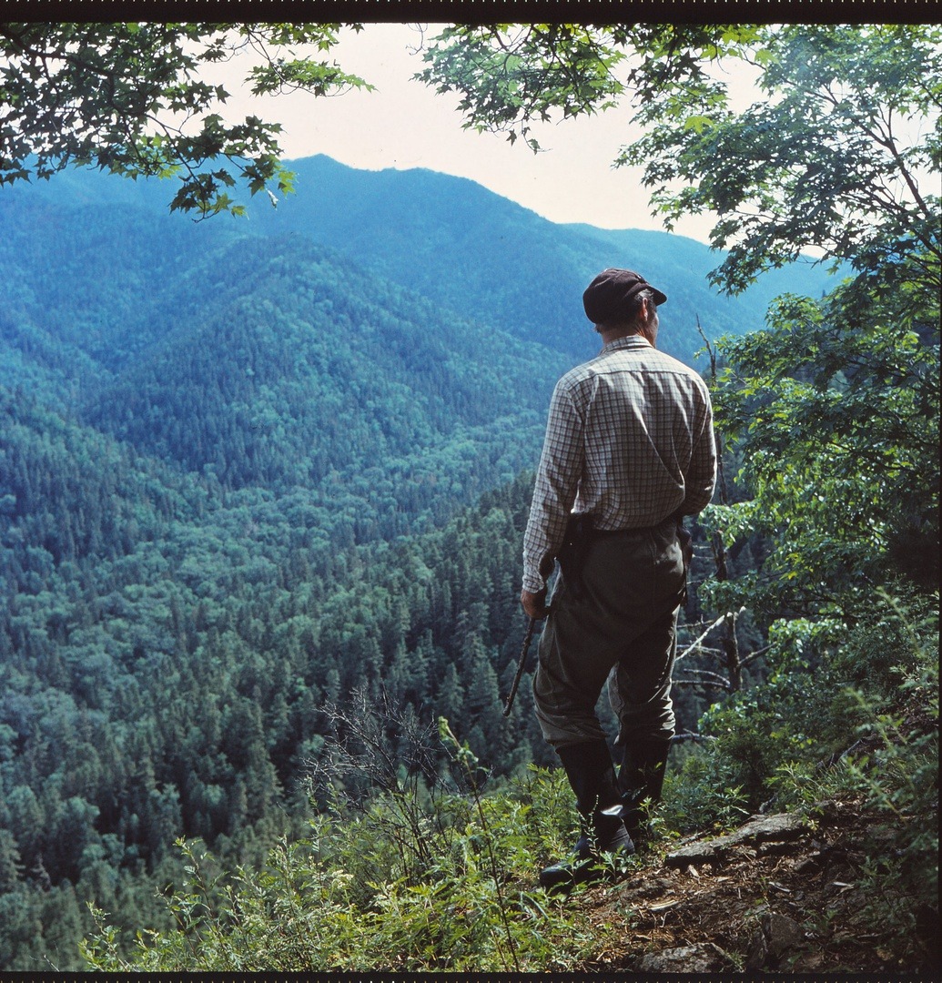 Sikhote-Alin Nature Reserve (1970s)