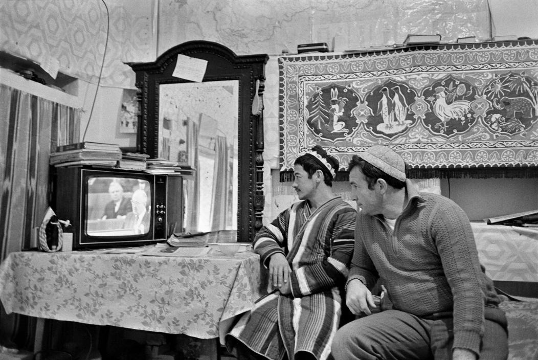 Bukhara, Uzbekistan (1987)